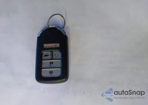 2016 Honda Pilot Touring from USA, damaged, VIN 5FNYF6H92GB073650